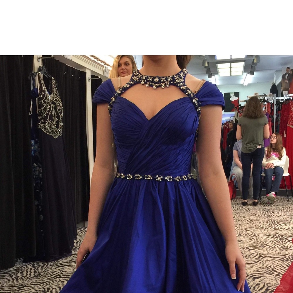 Prom dress!!